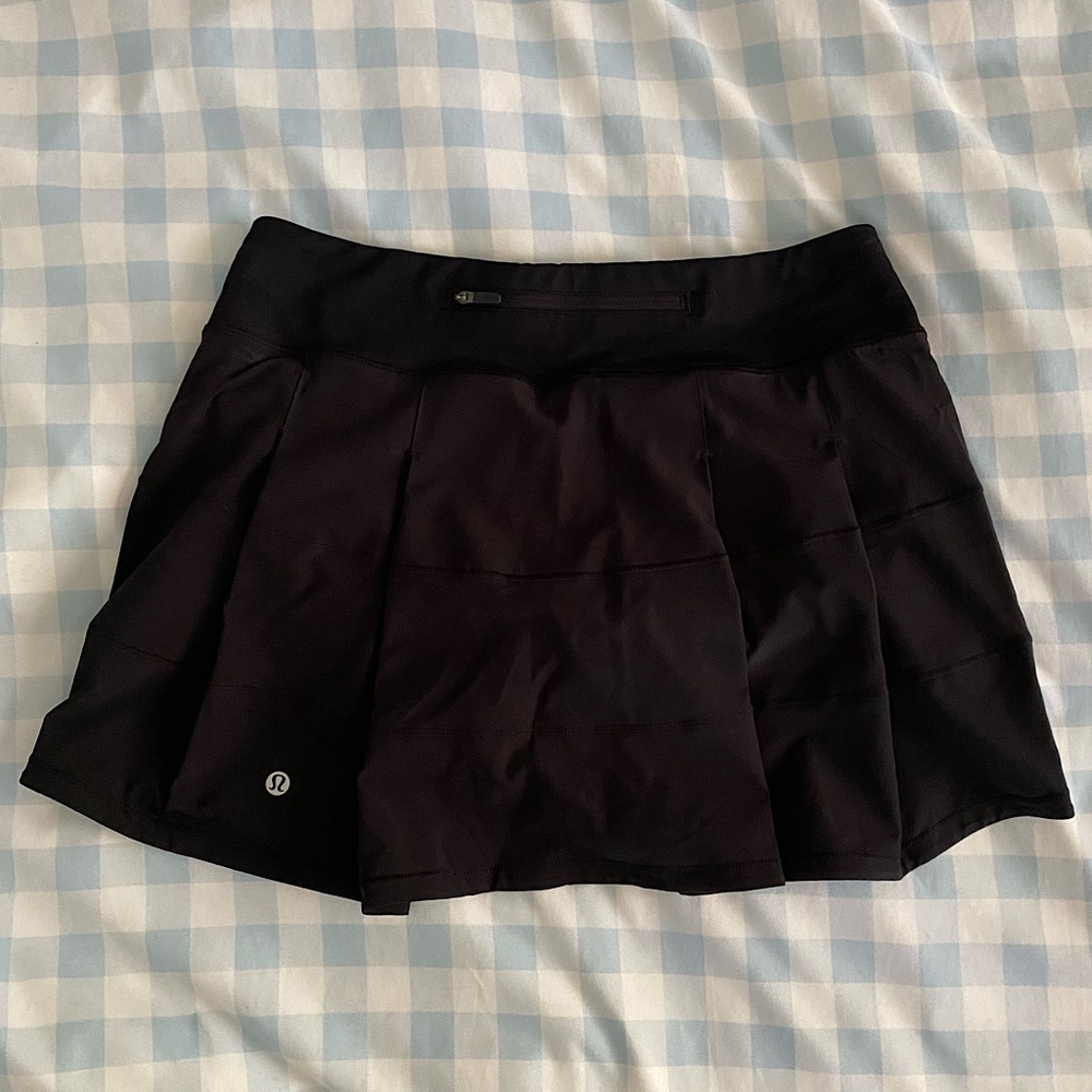Lululemon Pace Rival skirt size 6